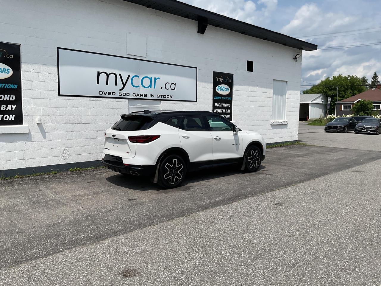 2023 Chevrolet Blazer RS All-Wheel Drive Photo