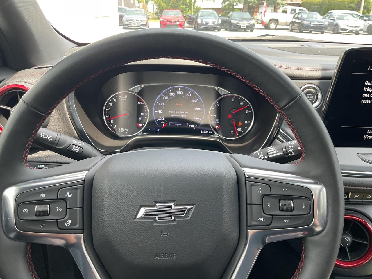 2023 Chevrolet Blazer RS All-Wheel Drive Photo