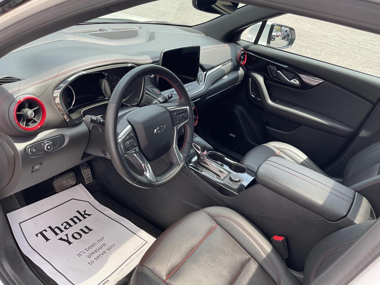 2023 Chevrolet Blazer RS All-Wheel Drive Photo