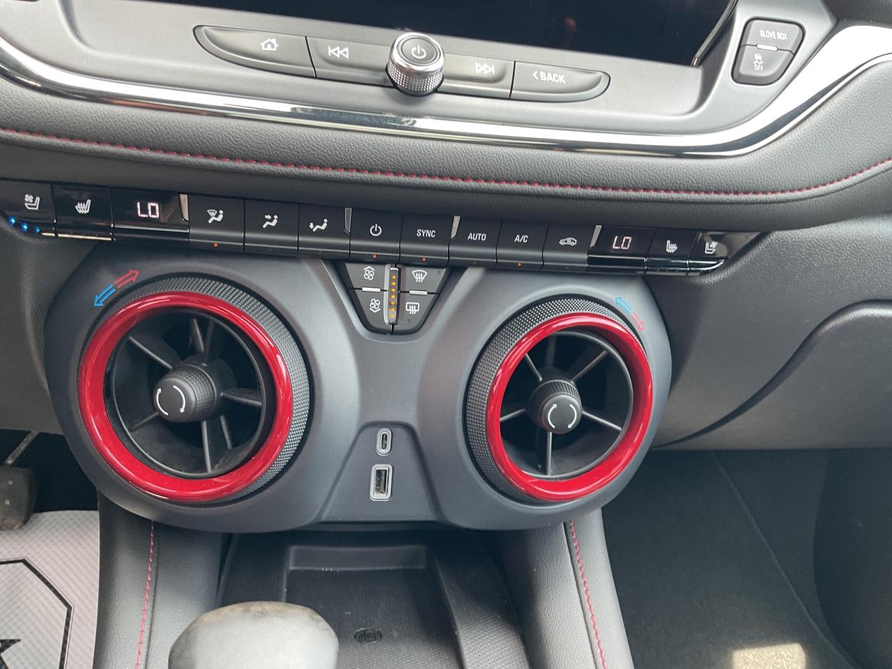 2023 Chevrolet Blazer RS All-Wheel Drive Photo