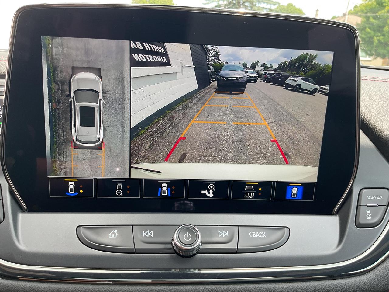 2023 Chevrolet Blazer RS All-Wheel Drive Photo