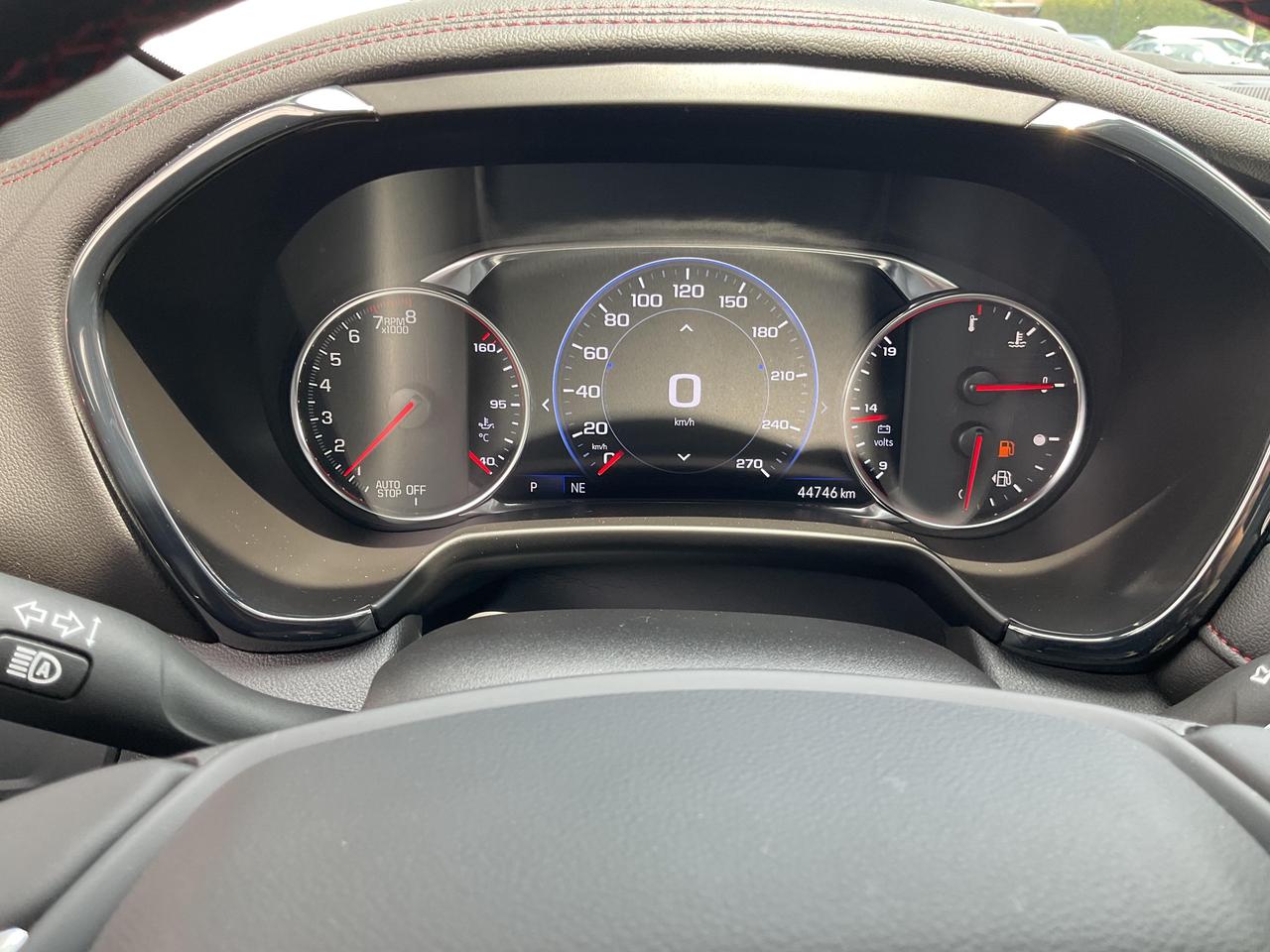 2023 Chevrolet Blazer RS All-Wheel Drive Photo