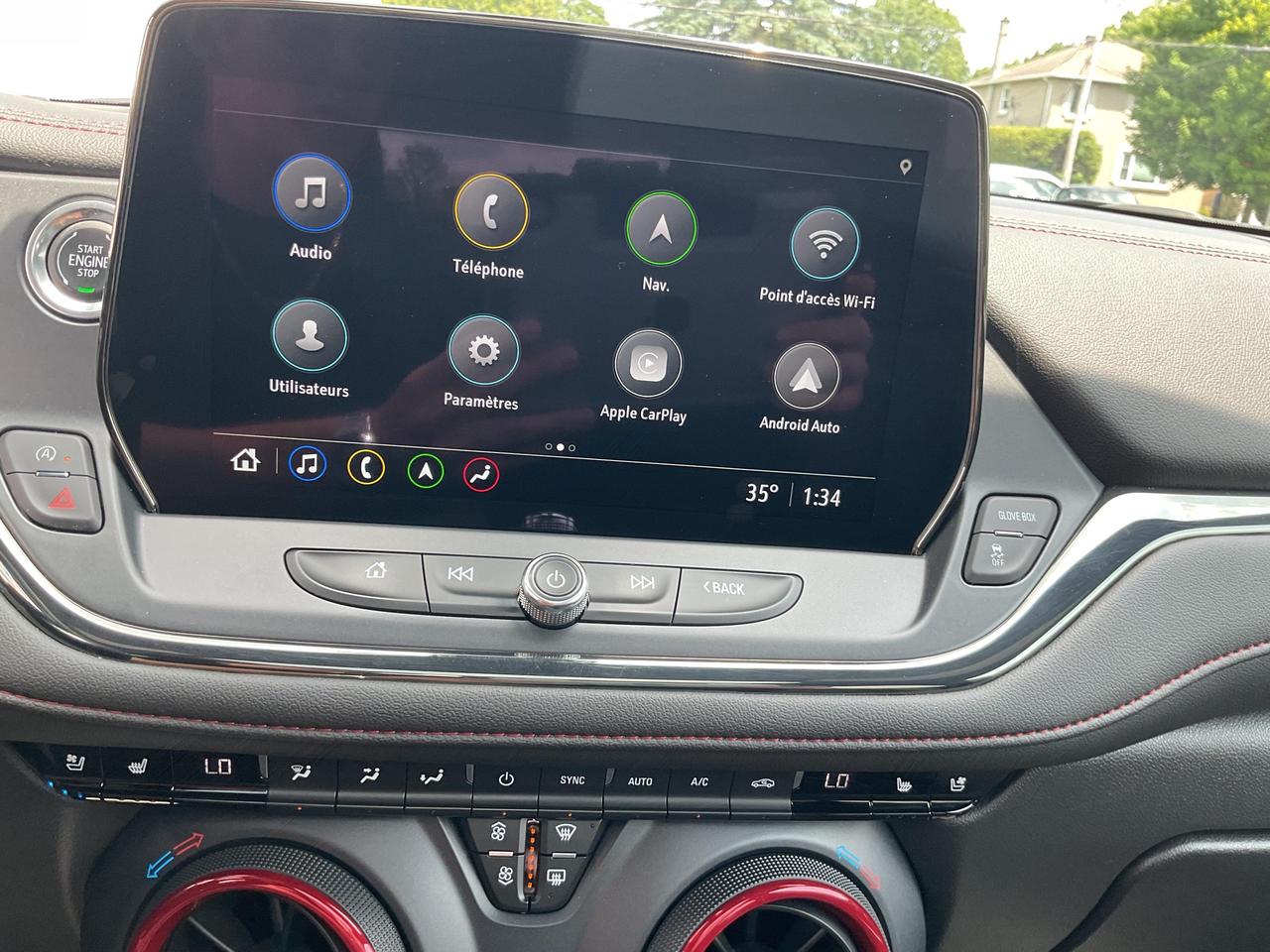 2023 Chevrolet Blazer RS All-Wheel Drive Photo