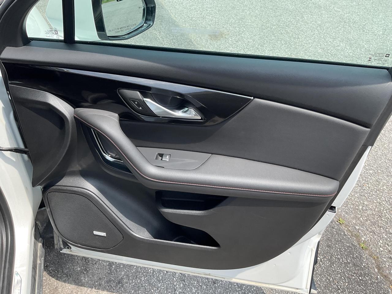 2023 Chevrolet Blazer RS All-Wheel Drive Photo