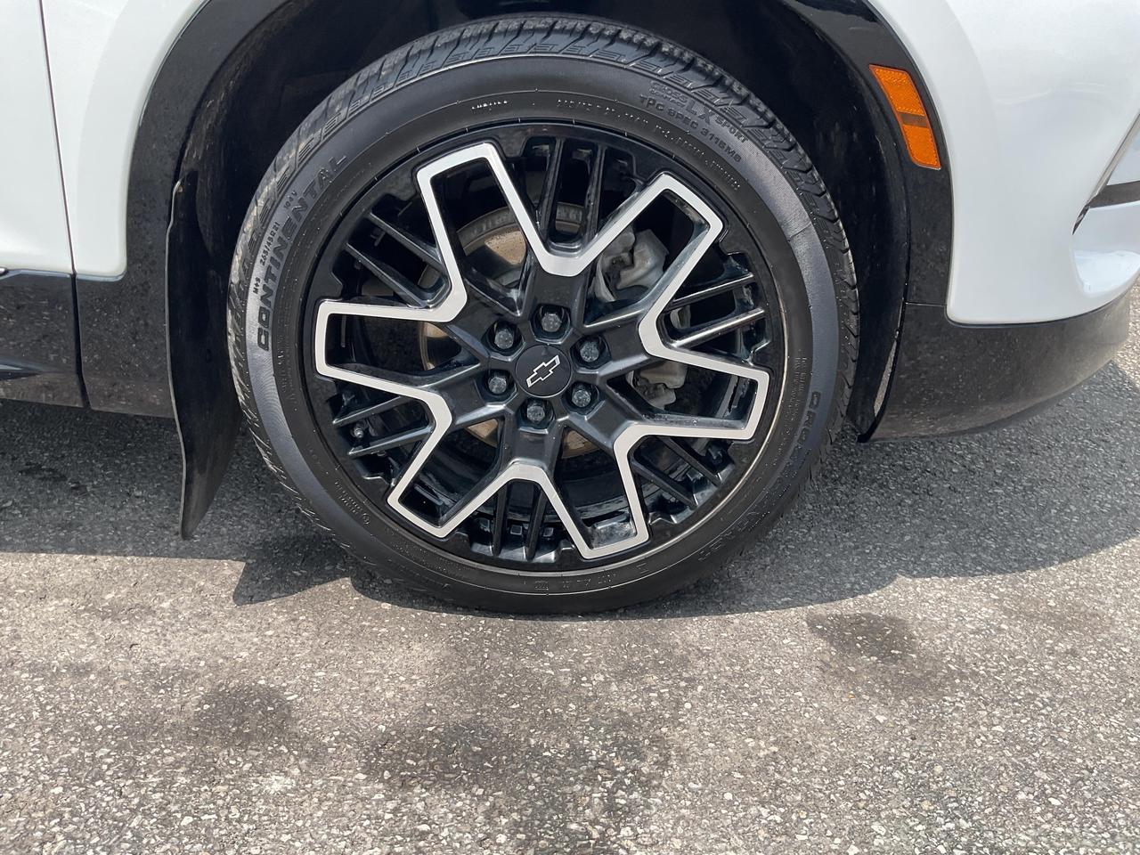 2023 Chevrolet Blazer RS All-Wheel Drive Photo