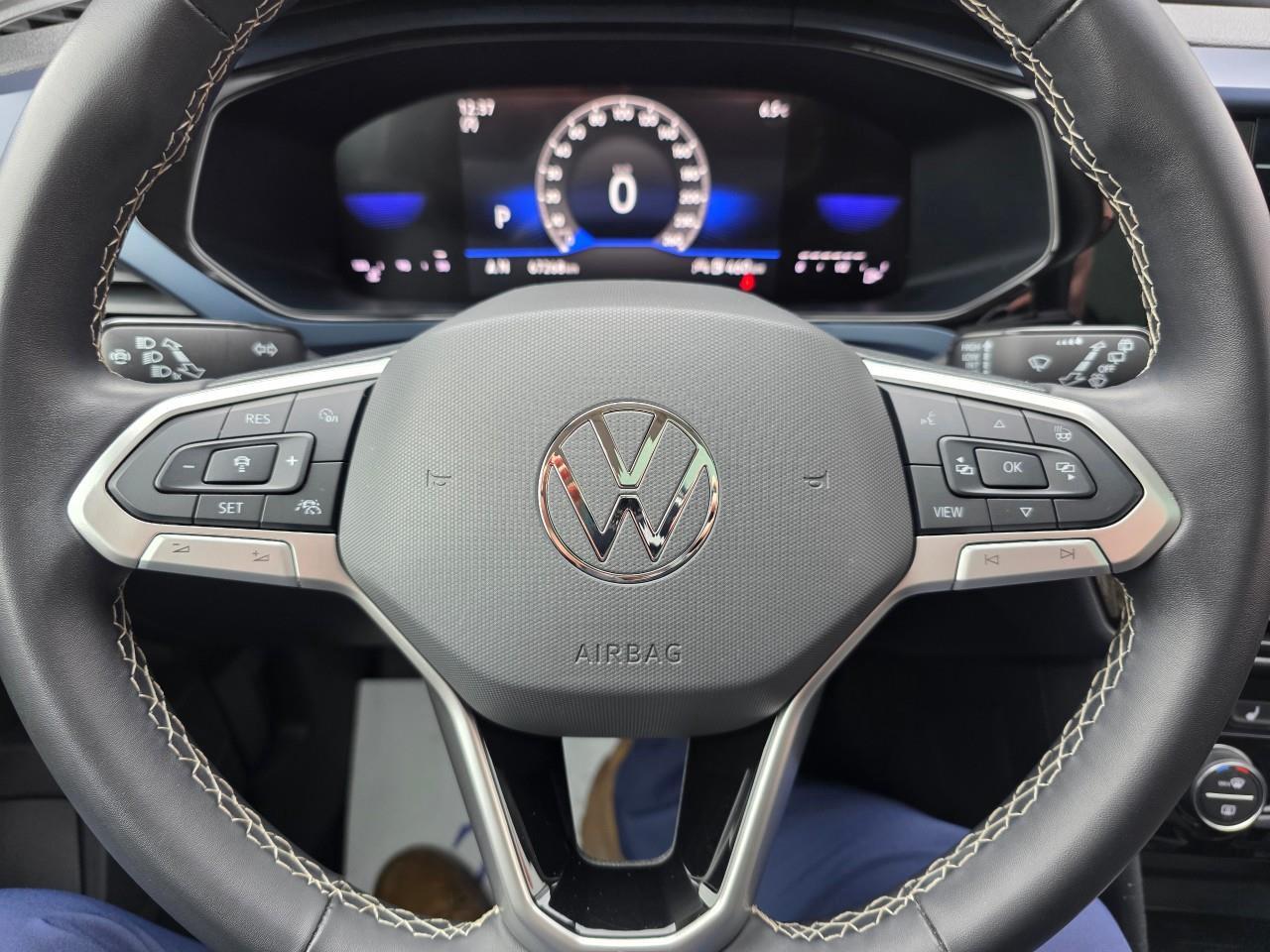 2024 Volkswagen Taos Comfortline 4dr Front-Wheel Drive Photo