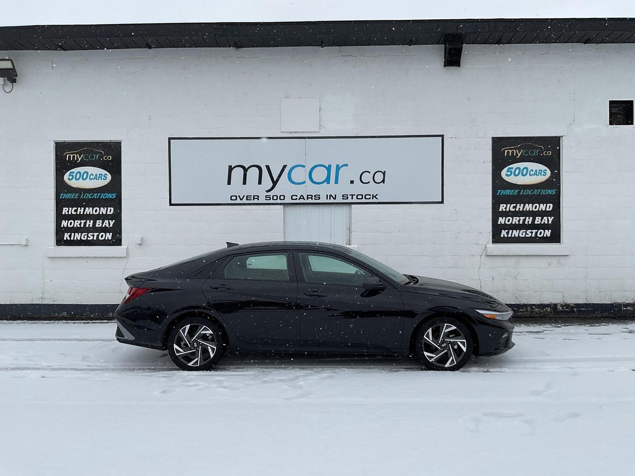 2024 Hyundai Elantra  Photo