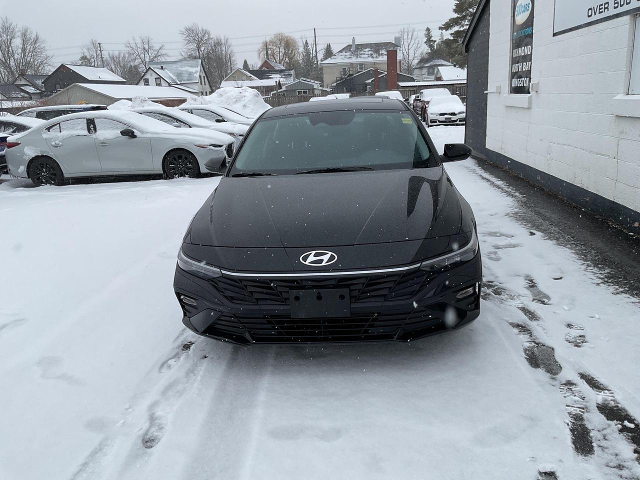 2024 Hyundai Elantra  Photo