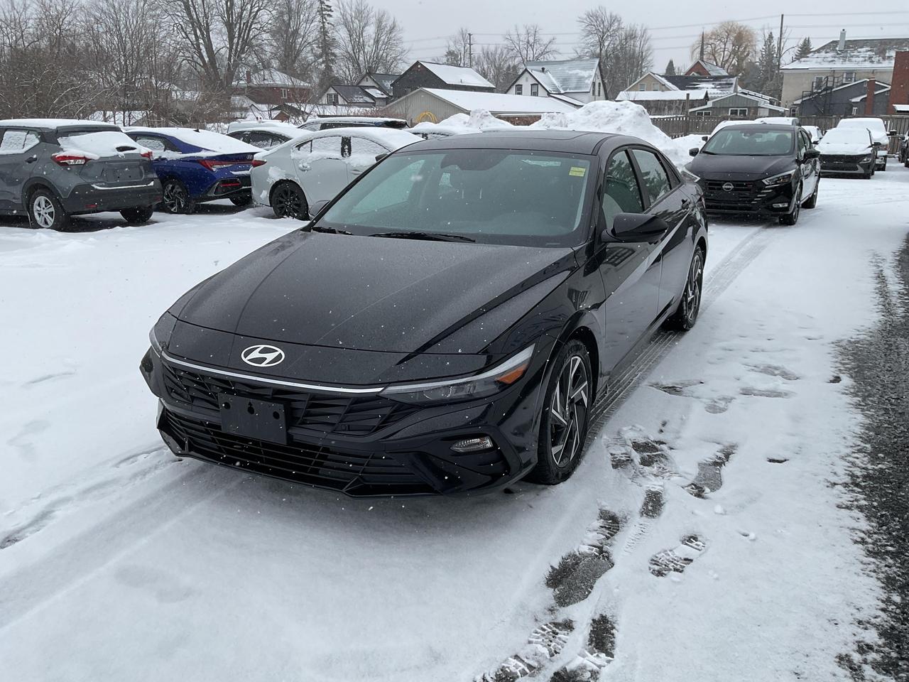 2024 Hyundai Elantra  Photo