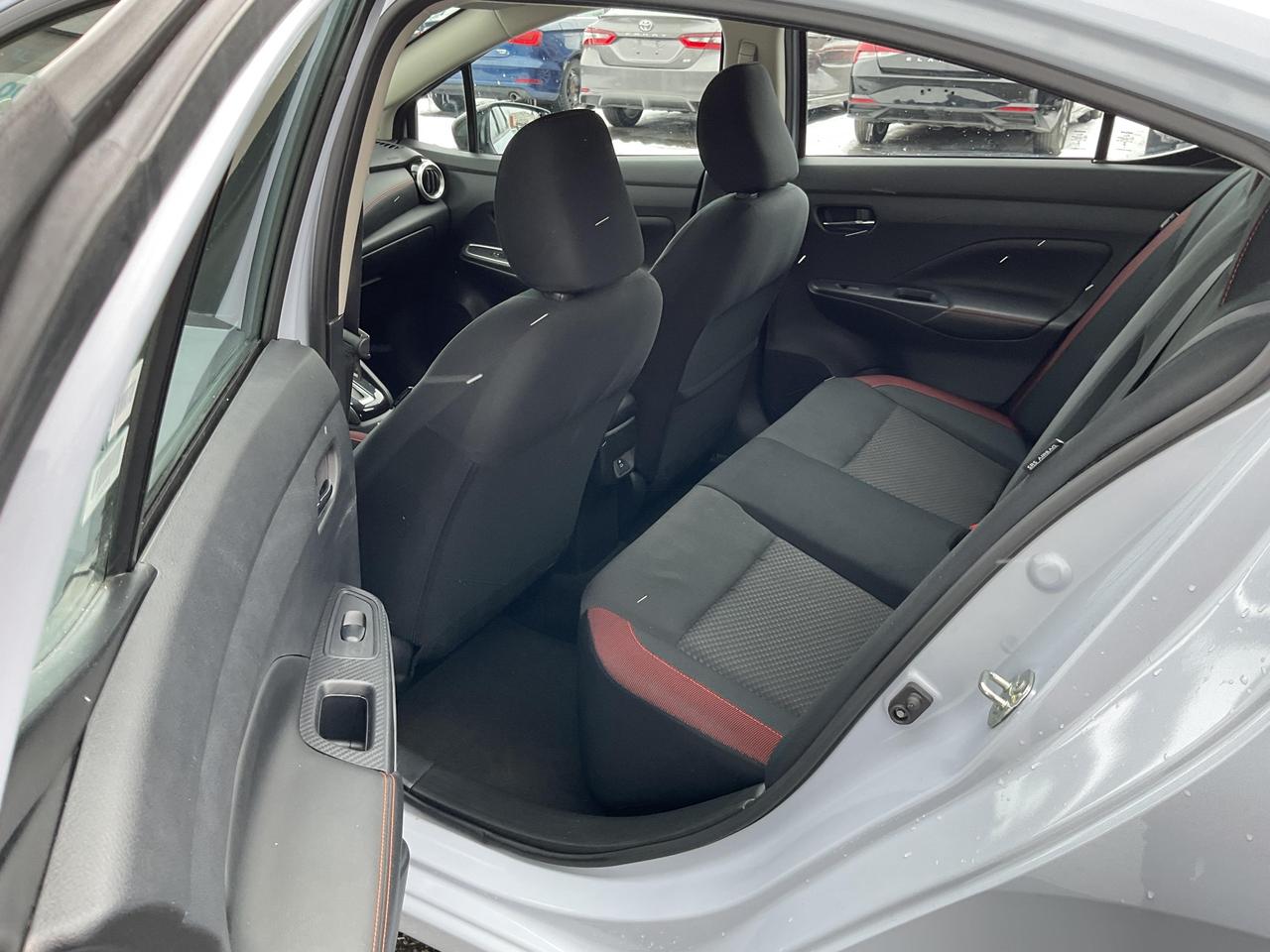 2024 Nissan Versa SR 4DR SEDAN Photo