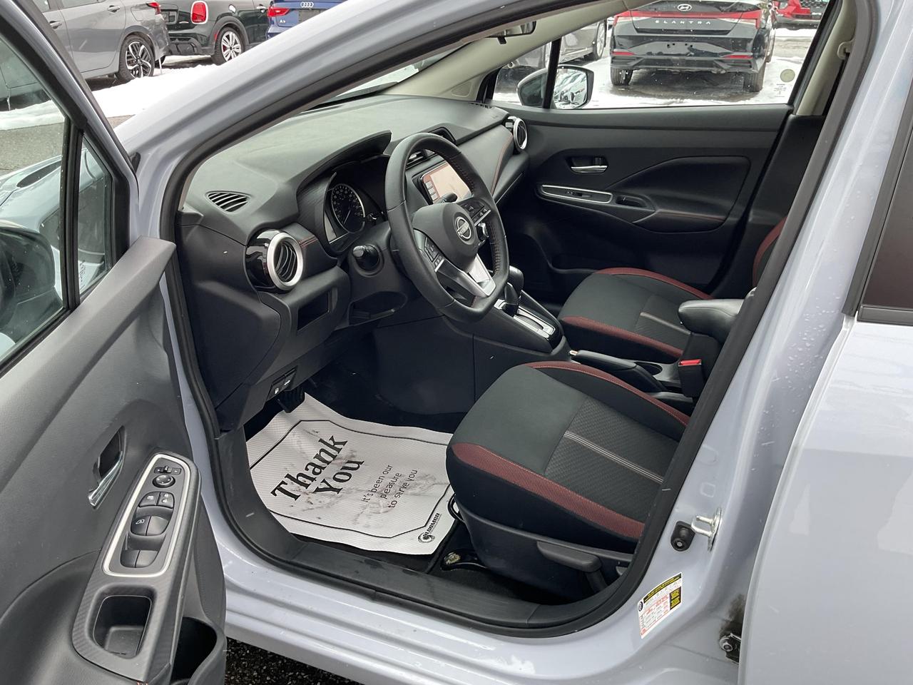 2024 Nissan Versa SR 4DR SEDAN Photo