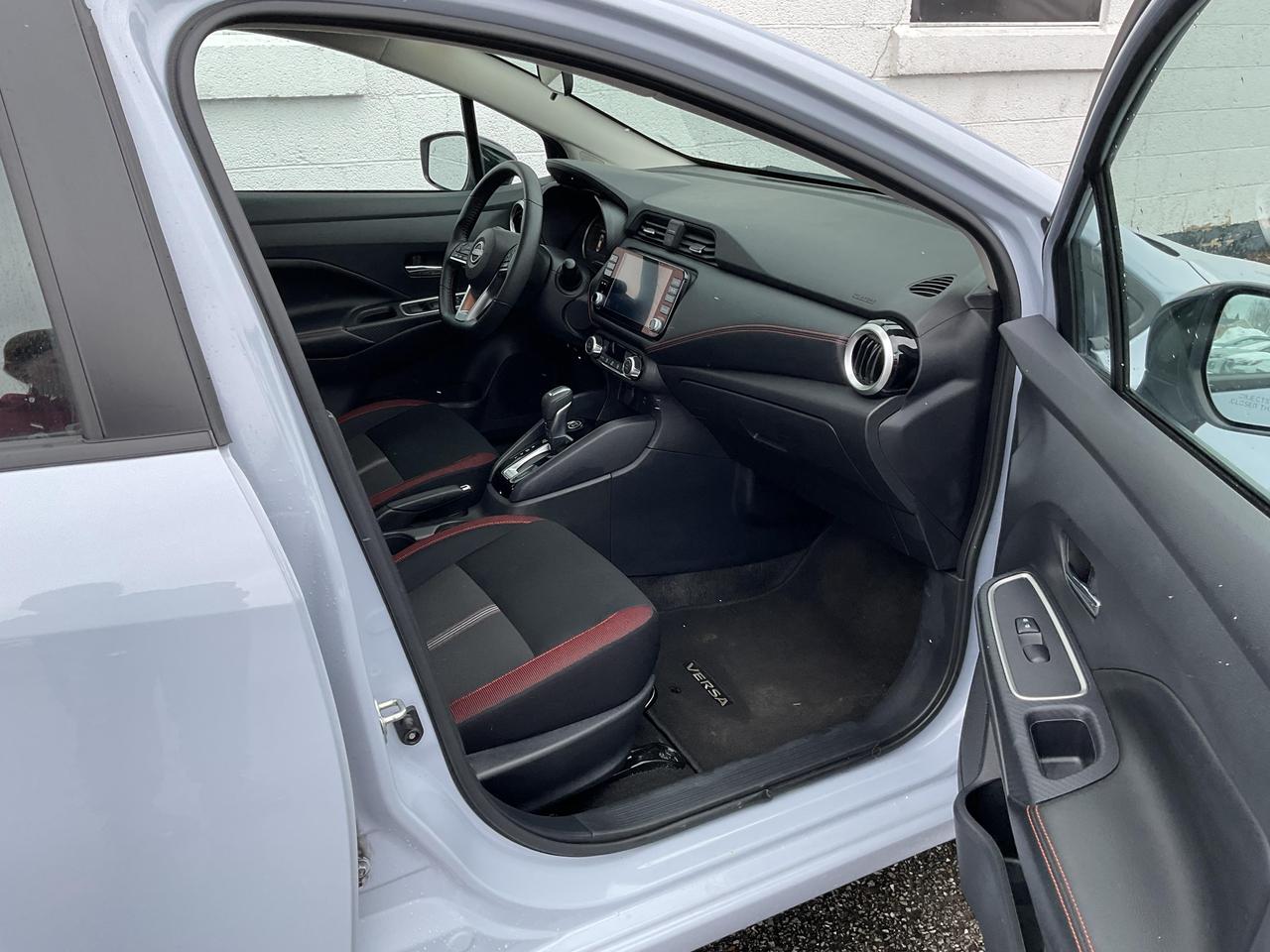 2024 Nissan Versa SR 4DR SEDAN Photo