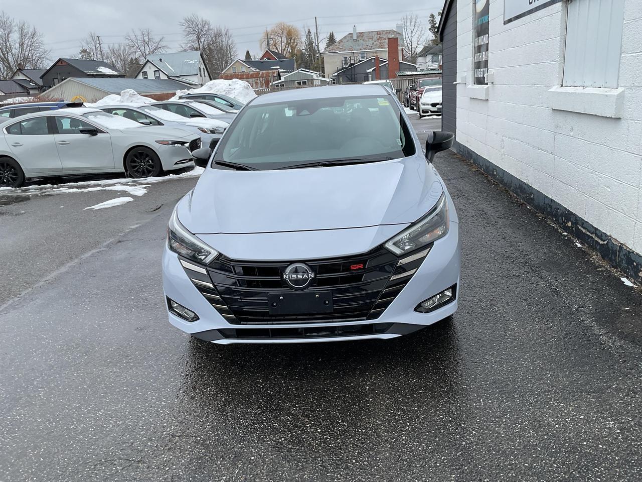 2024 Nissan Versa SR 4DR SEDAN Photo