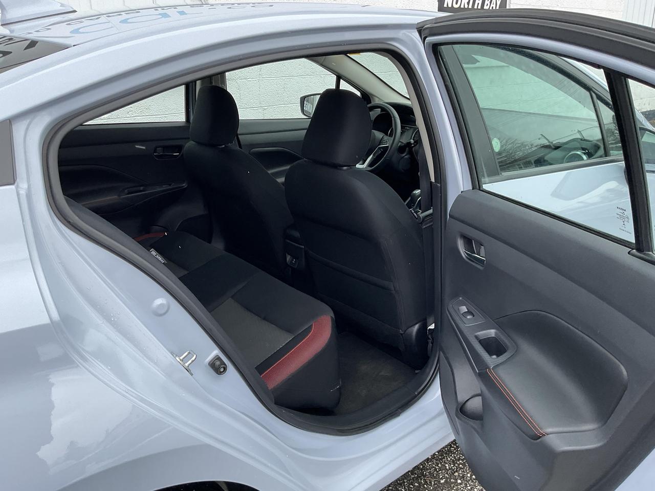 2024 Nissan Versa SR 4DR SEDAN Photo