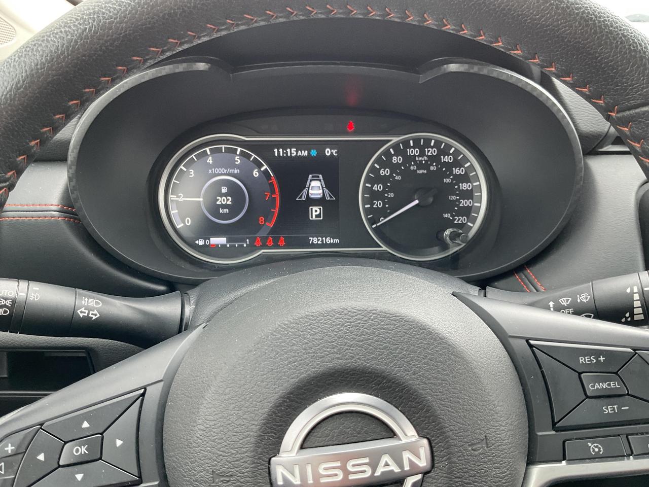 2024 Nissan Versa SR 4DR SEDAN Photo