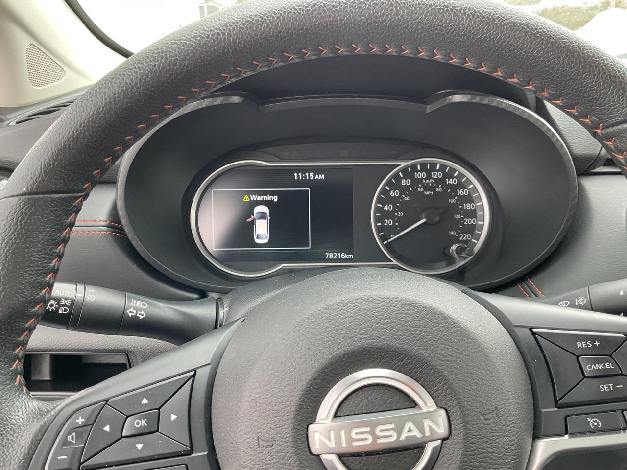 2024 Nissan Versa SR 4DR SEDAN Photo