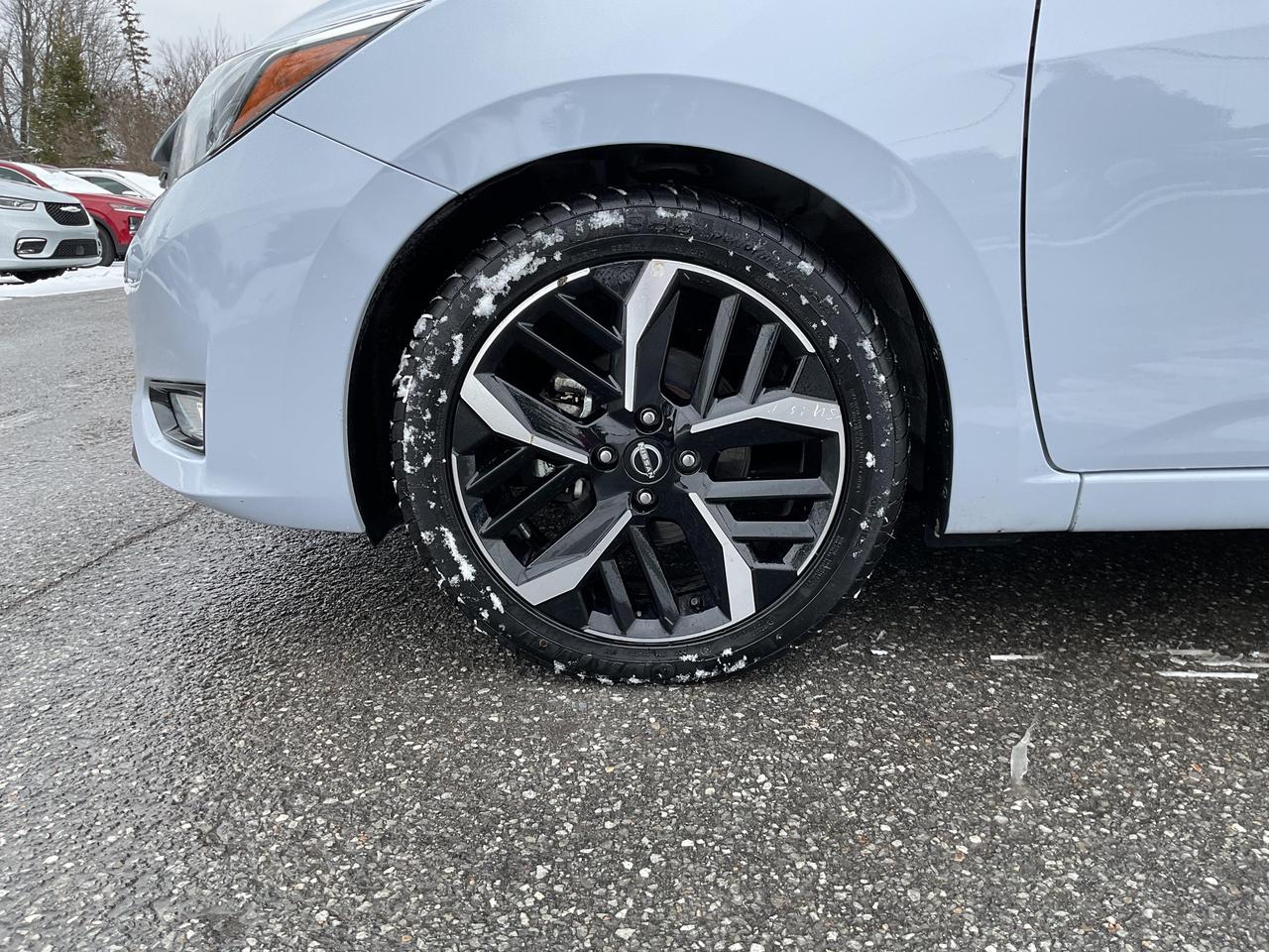 2024 Nissan Versa SR 4DR SEDAN Photo