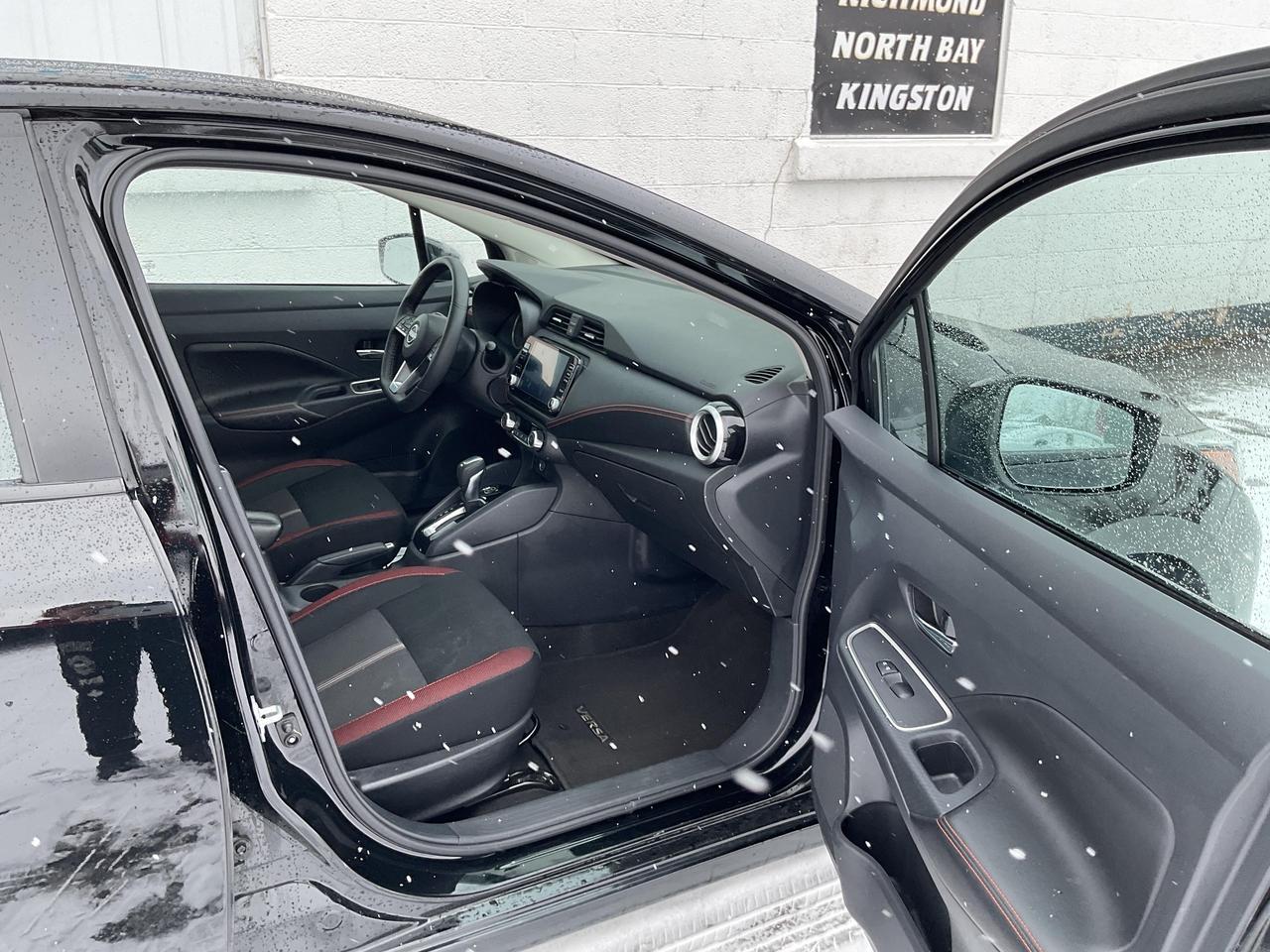 2024 Nissan Versa SR 4DR SEDAN Photo