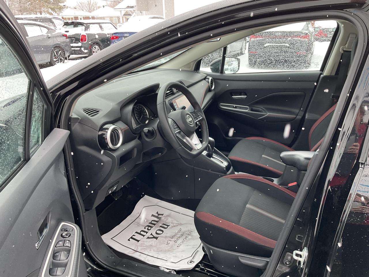 2024 Nissan Versa SR 4DR SEDAN Photo