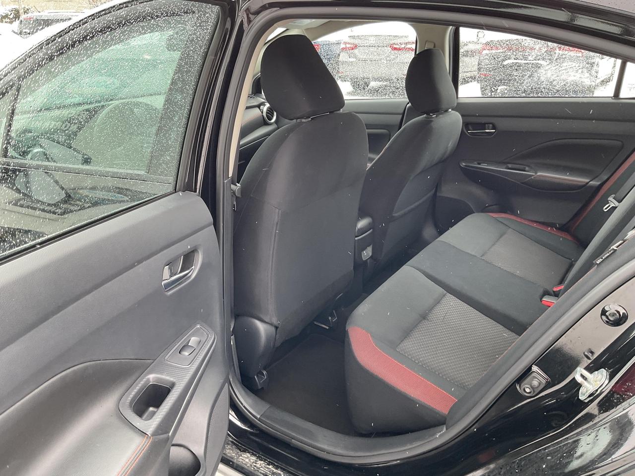 2024 Nissan Versa SR 4DR SEDAN Photo