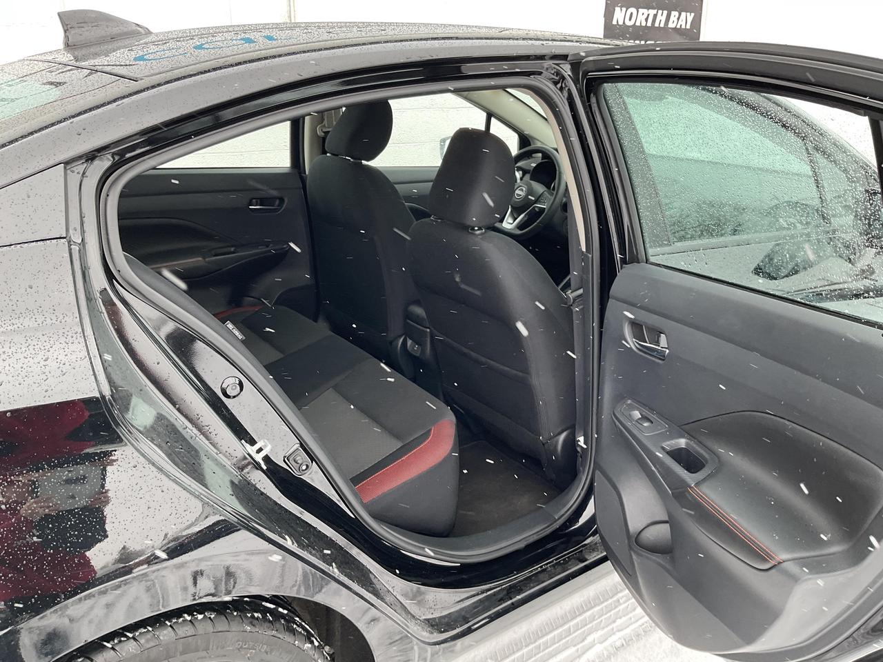 2024 Nissan Versa SR 4DR SEDAN Photo