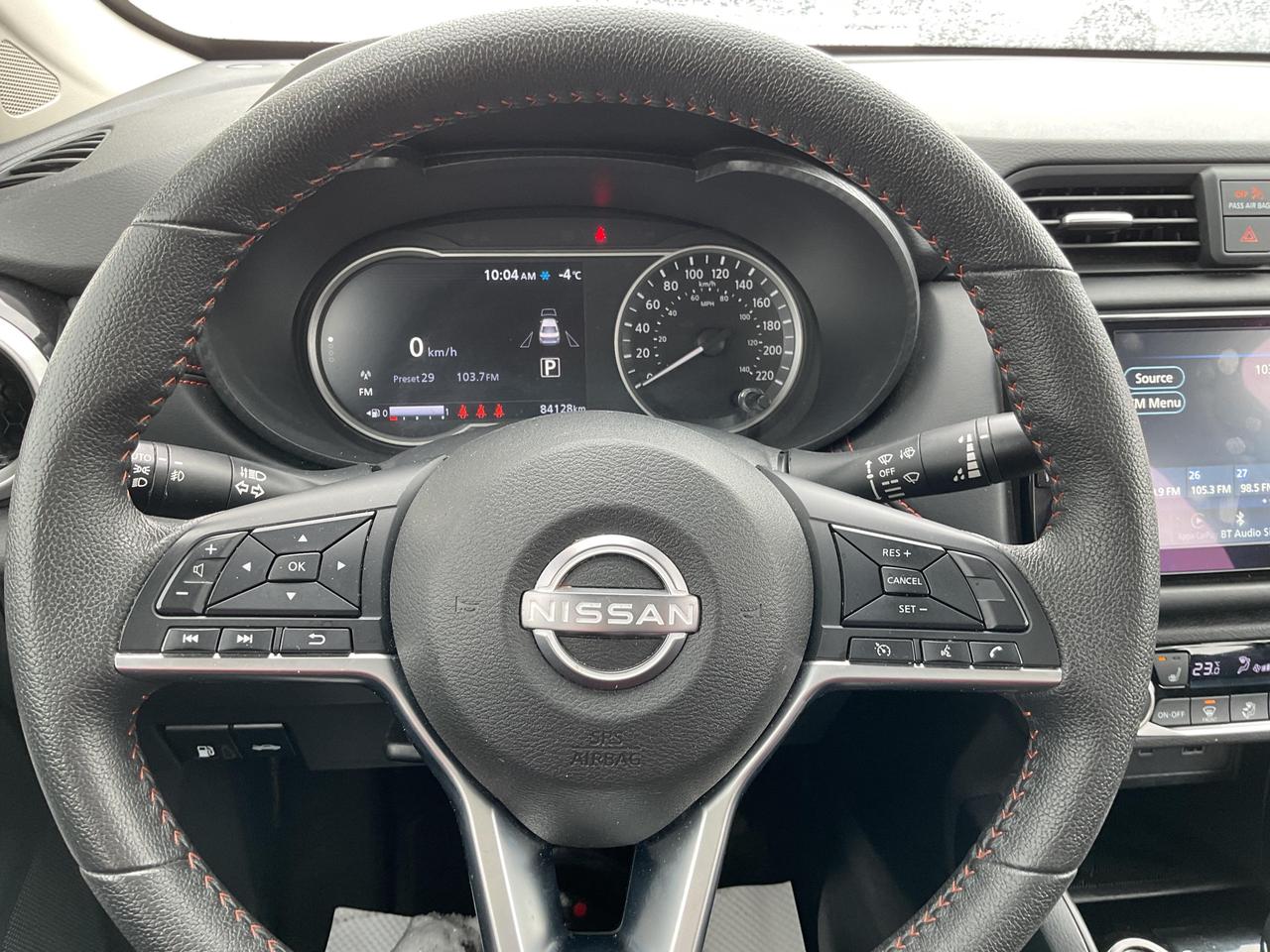 2024 Nissan Versa SR 4DR SEDAN Photo