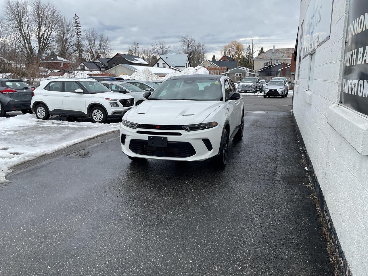 2024 Dodge Hornet GT Plus 4dr All-Wheel Drive Photo