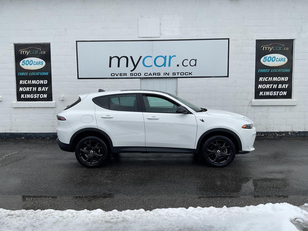 2024 Dodge Hornet GT Plus 4dr All-Wheel Drive Photo