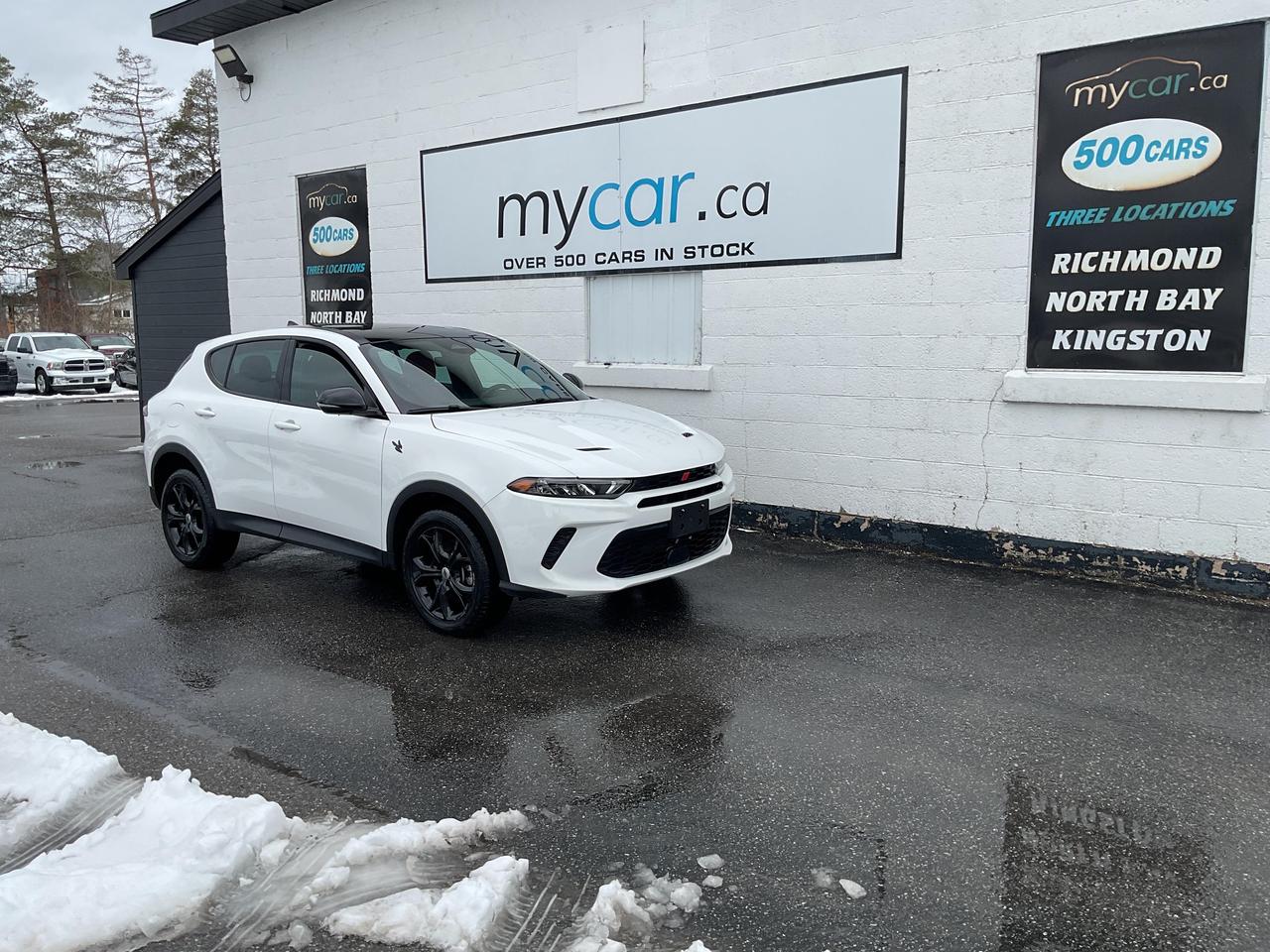 2024 Dodge Hornet GT Plus 4dr All-Wheel Drive Photo0