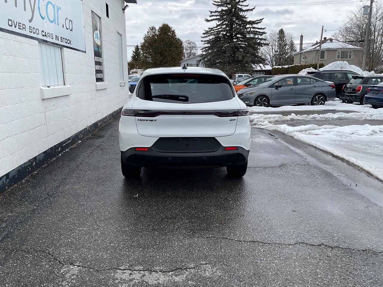 2024 Dodge Hornet GT Plus 4dr All-Wheel Drive Photo3