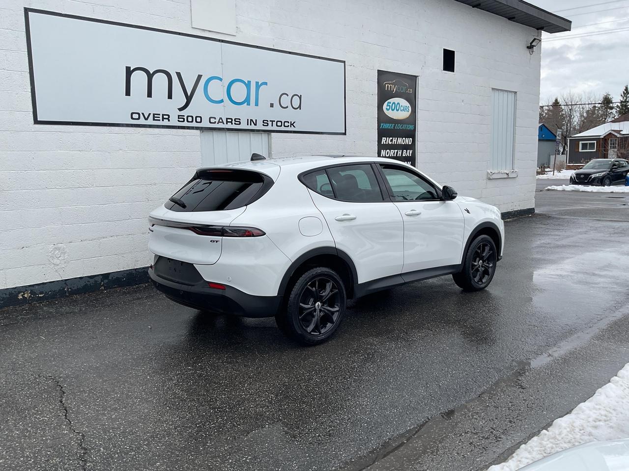 2024 Dodge Hornet GT Plus 4dr All-Wheel Drive Photo