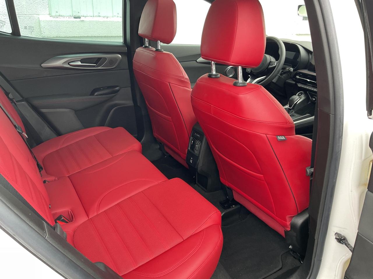 2024 Dodge Hornet GT Plus 4dr All-Wheel Drive Photo