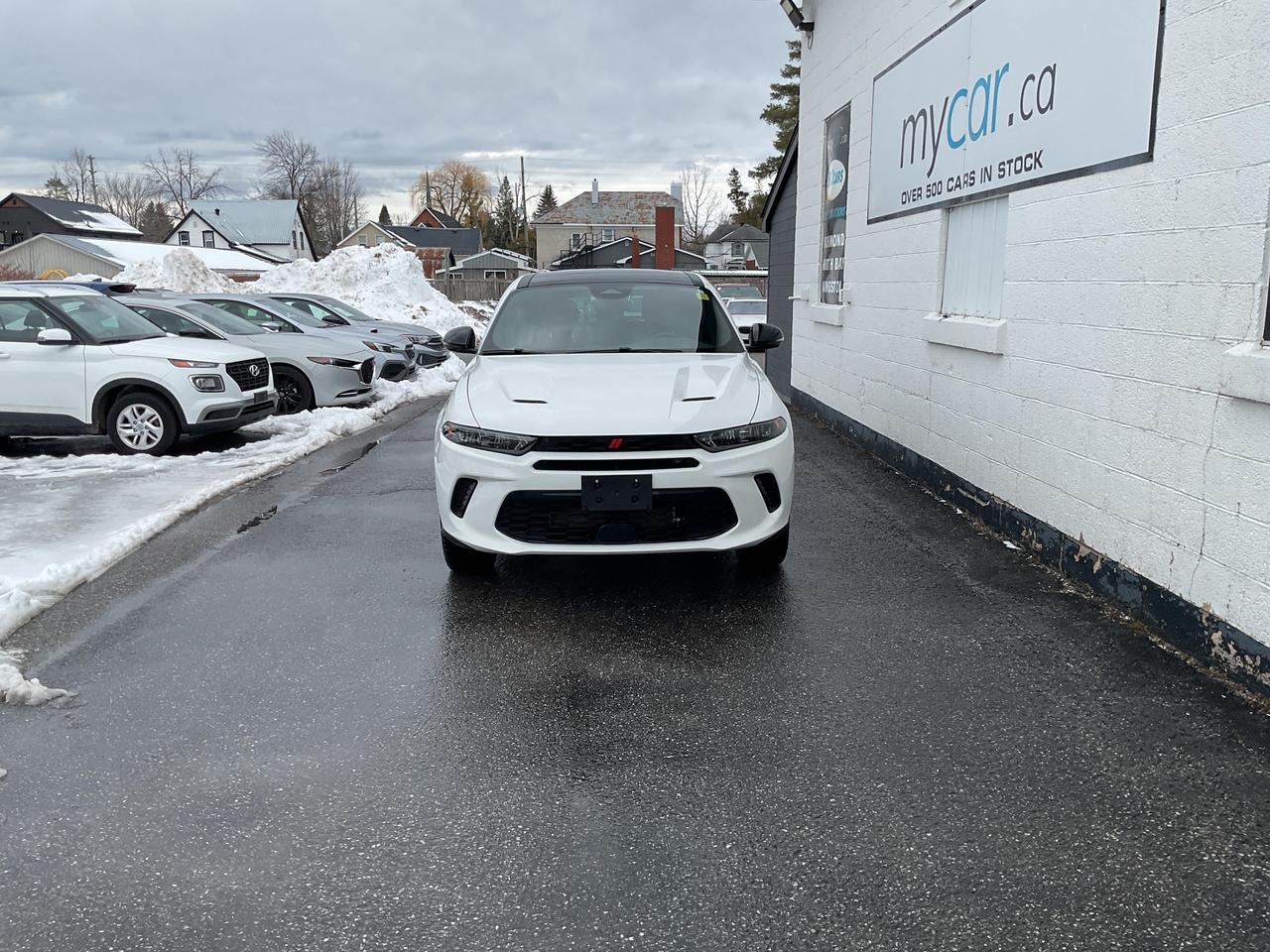 2024 Dodge Hornet GT Plus 4dr All-Wheel Drive Photo