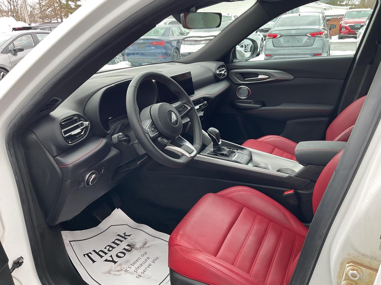 2024 Dodge Hornet GT Plus 4dr All-Wheel Drive Photo