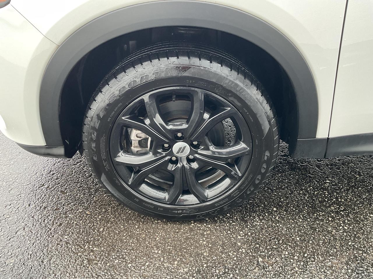 2024 Dodge Hornet GT Plus 4dr All-Wheel Drive Photo