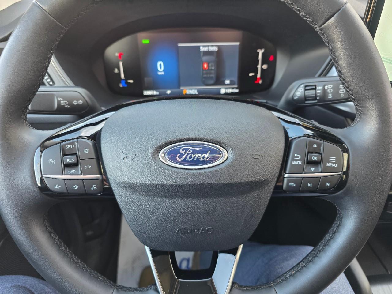 2025 Ford Escape PHEV 4dr Front-Wheel Drive Photo