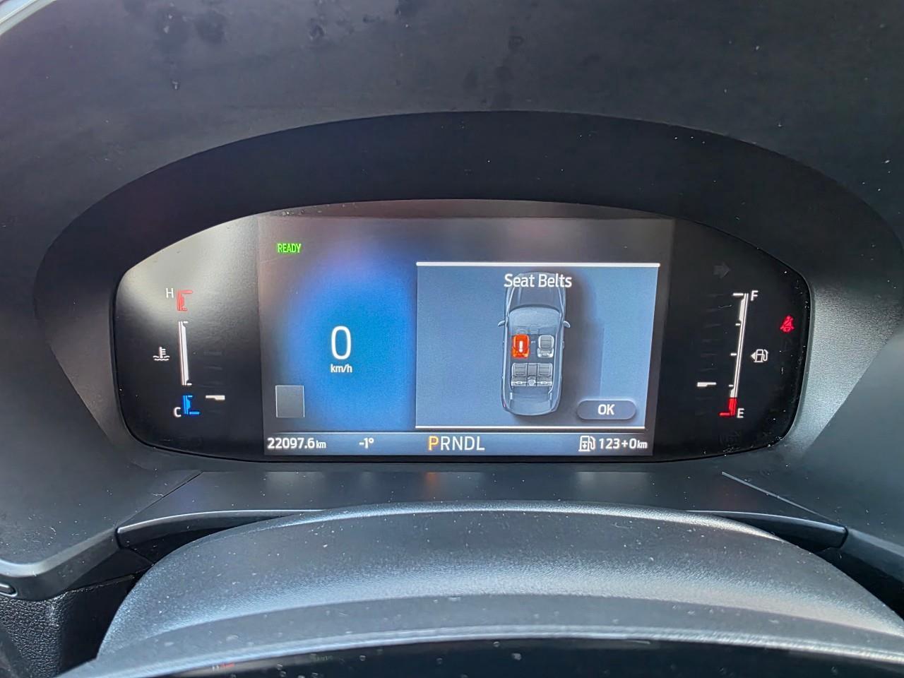 2025 Ford Escape PHEV 4dr Front-Wheel Drive Photo