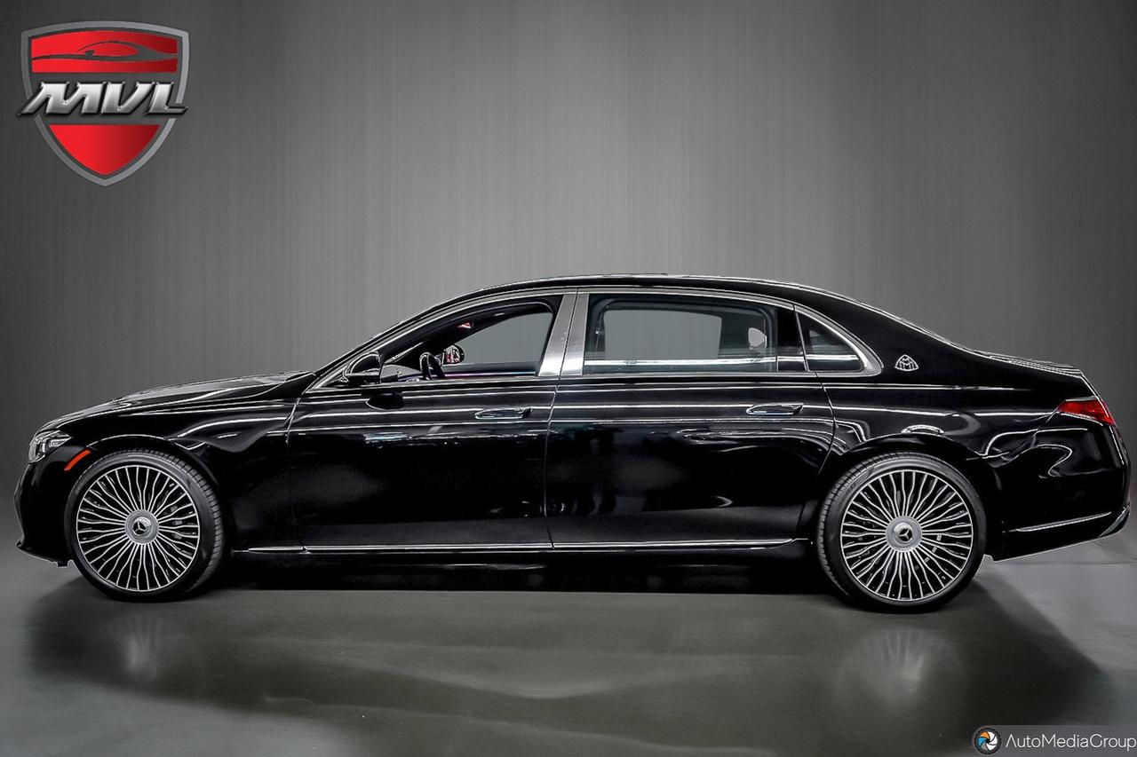 2023 Mercedes-Benz Maybach S 580 Base Maybach S 580 4dr Sedan Photo
