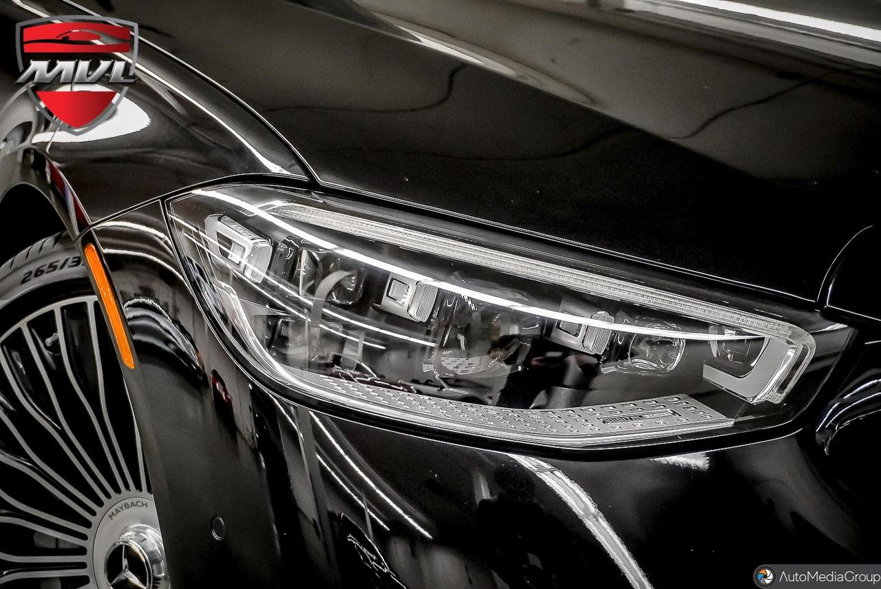 2023 Mercedes-Benz Maybach S 580 Base Maybach S 580 4dr Sedan Photo