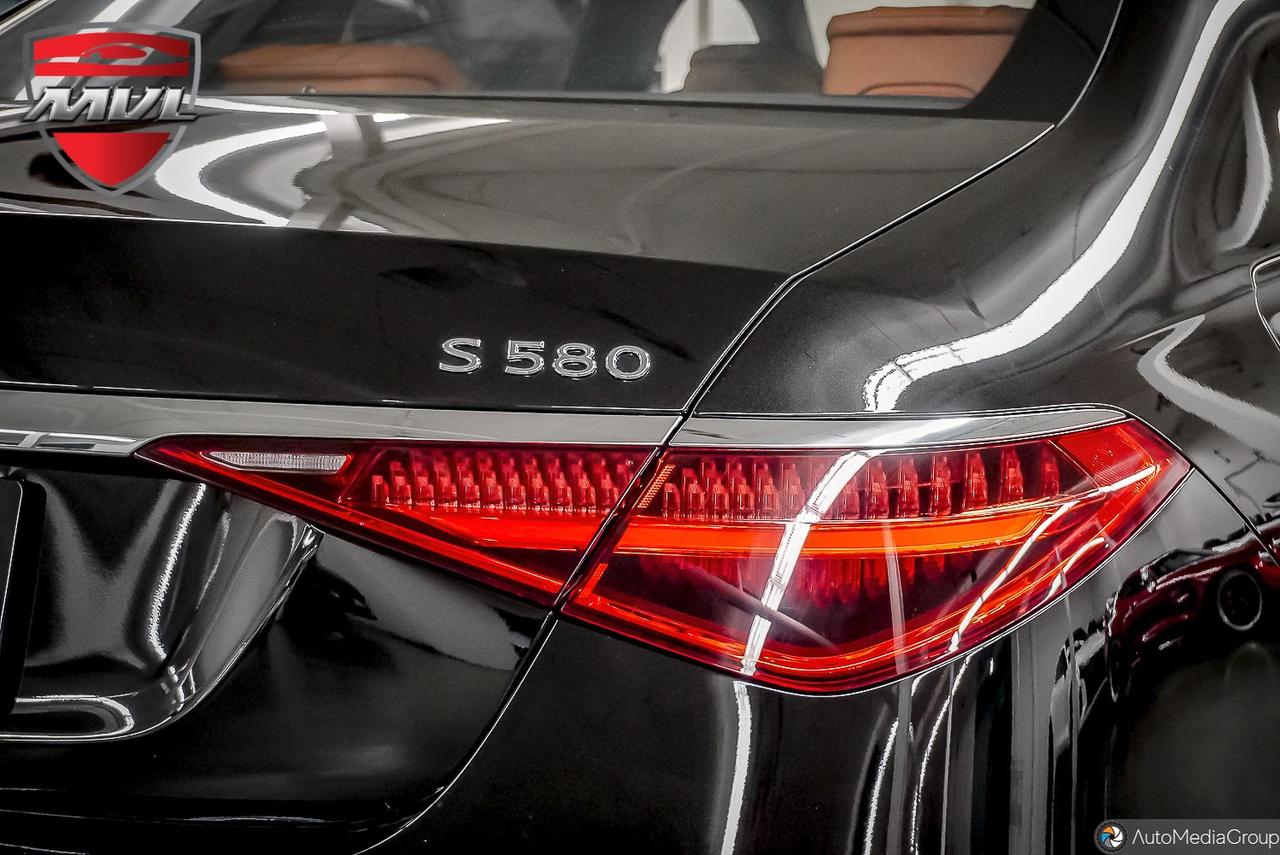 2023 Mercedes-Benz Maybach S 580 Base Maybach S 580 4dr Sedan Photo
