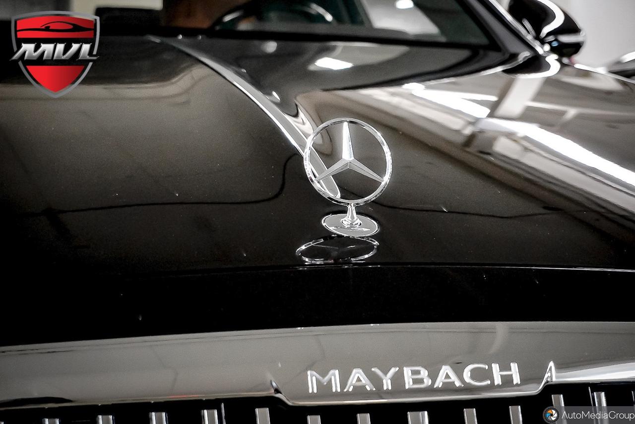 2023 Mercedes-Benz Maybach S 580 Base Maybach S 580 4dr Sedan Photo