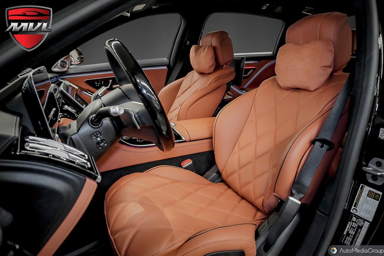2023 Mercedes-Benz Maybach S 580 Base Maybach S 580 4dr Sedan Photo