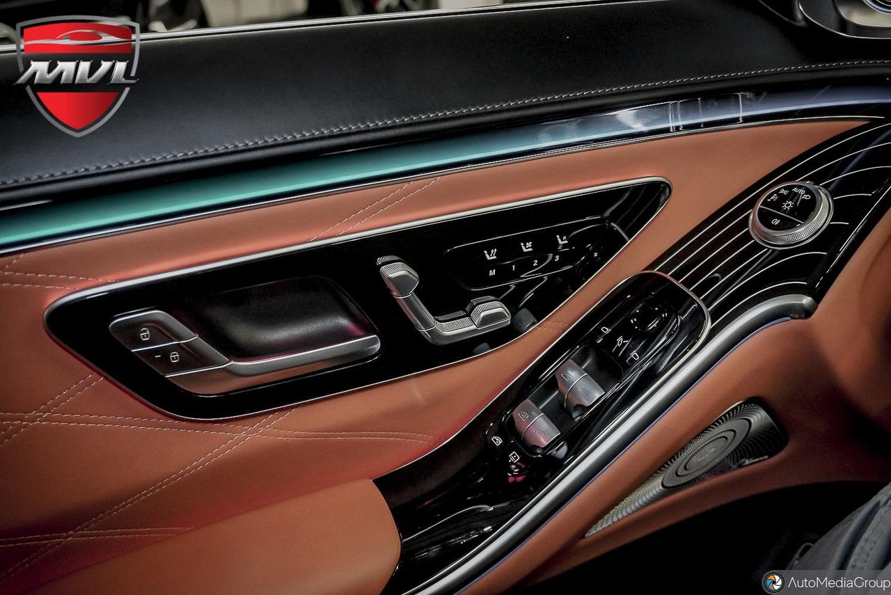 2023 Mercedes-Benz Maybach S 580 Base Maybach S 580 4dr Sedan Photo