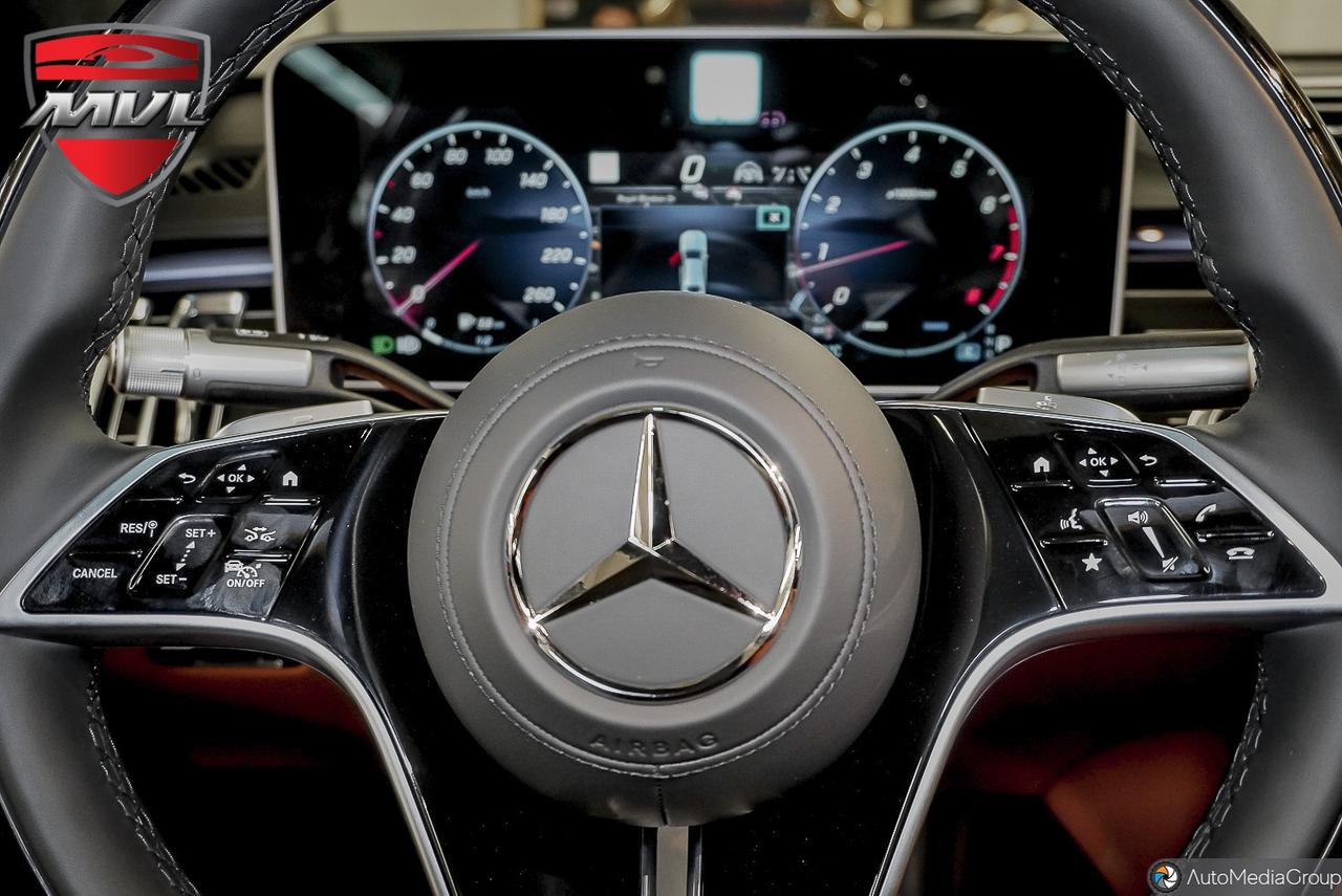 2023 Mercedes-Benz Maybach S 580 Base Maybach S 580 4dr Sedan Photo