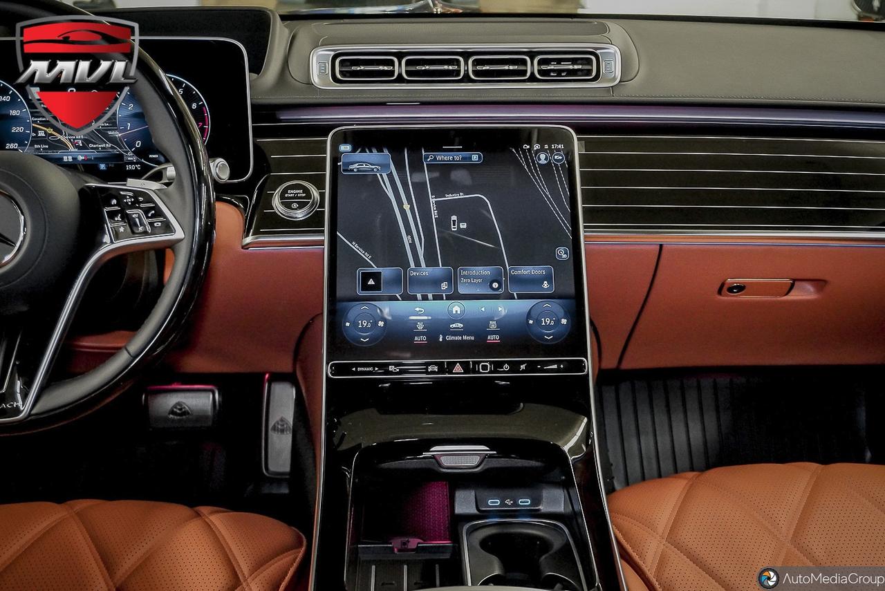 2023 Mercedes-Benz Maybach S 580 Base Maybach S 580 4dr Sedan Photo