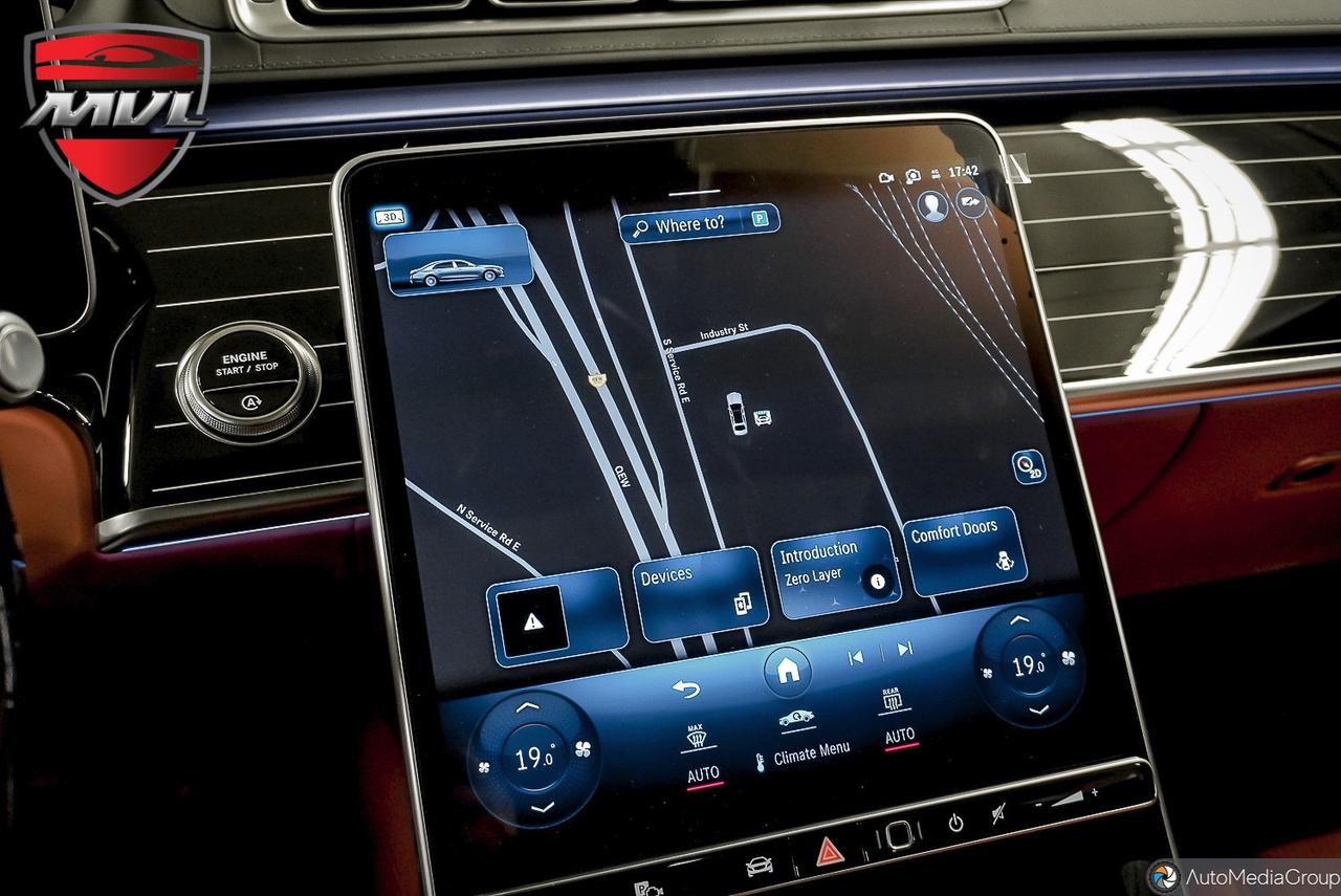 2023 Mercedes-Benz Maybach S 580 Base Maybach S 580 4dr Sedan Photo