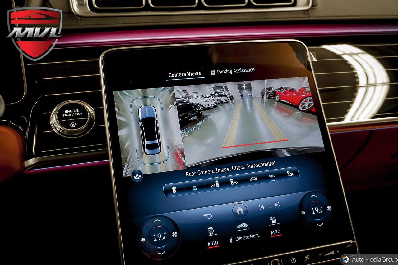 2023 Mercedes-Benz Maybach S 580 Base Maybach S 580 4dr Sedan Photo