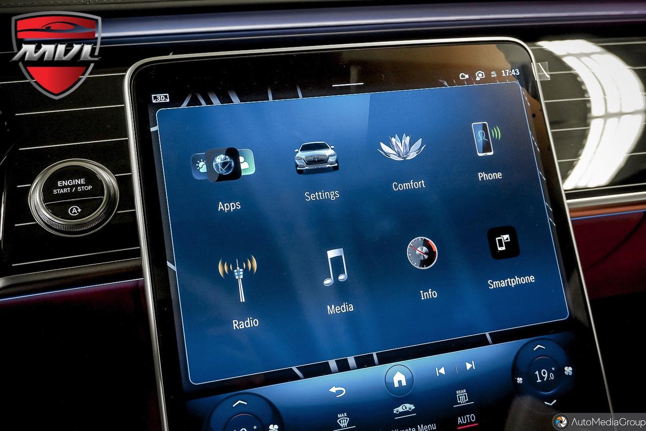 2023 Mercedes-Benz Maybach S 580 Base Maybach S 580 4dr Sedan Photo