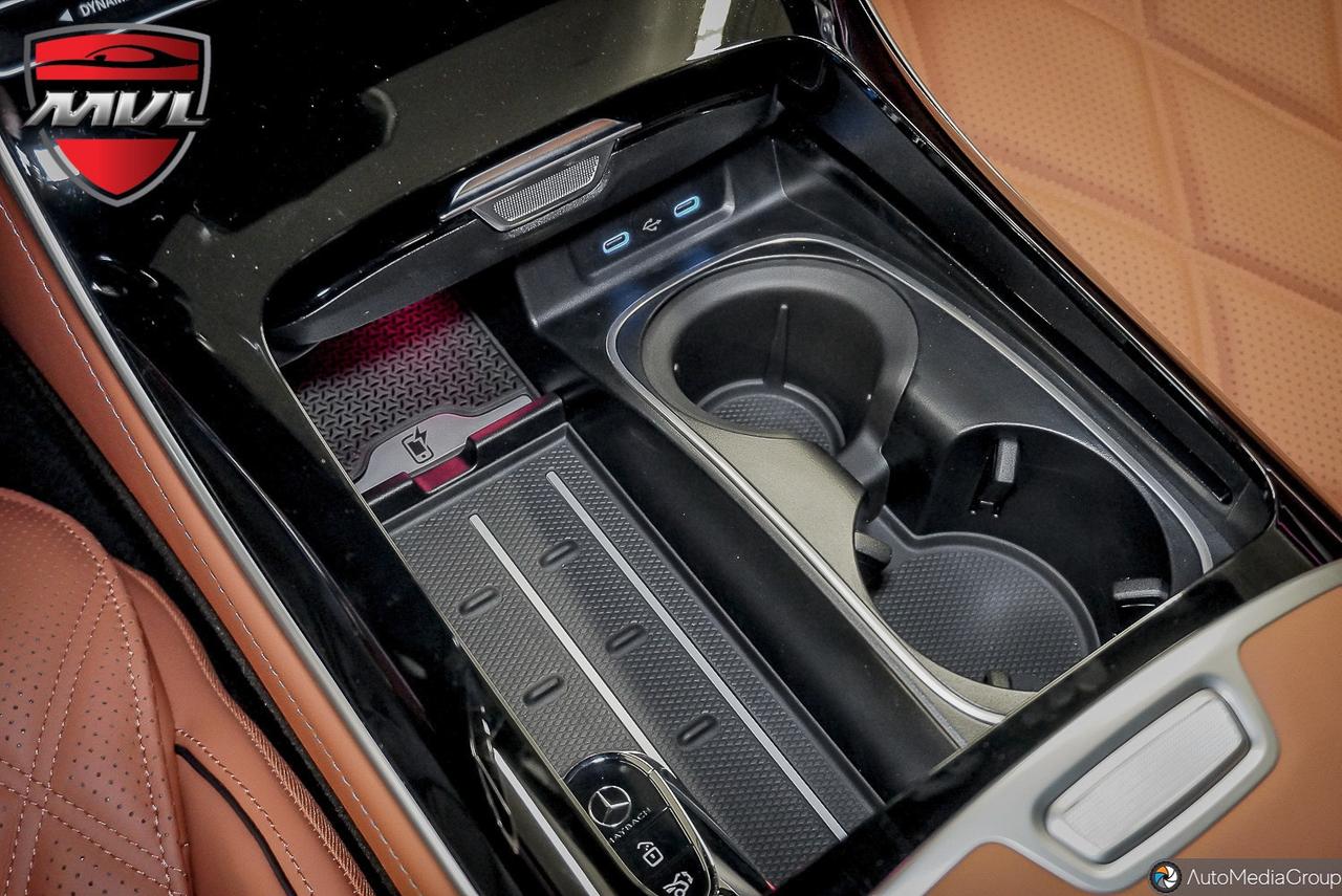 2023 Mercedes-Benz Maybach S 580 Base Maybach S 580 4dr Sedan Photo