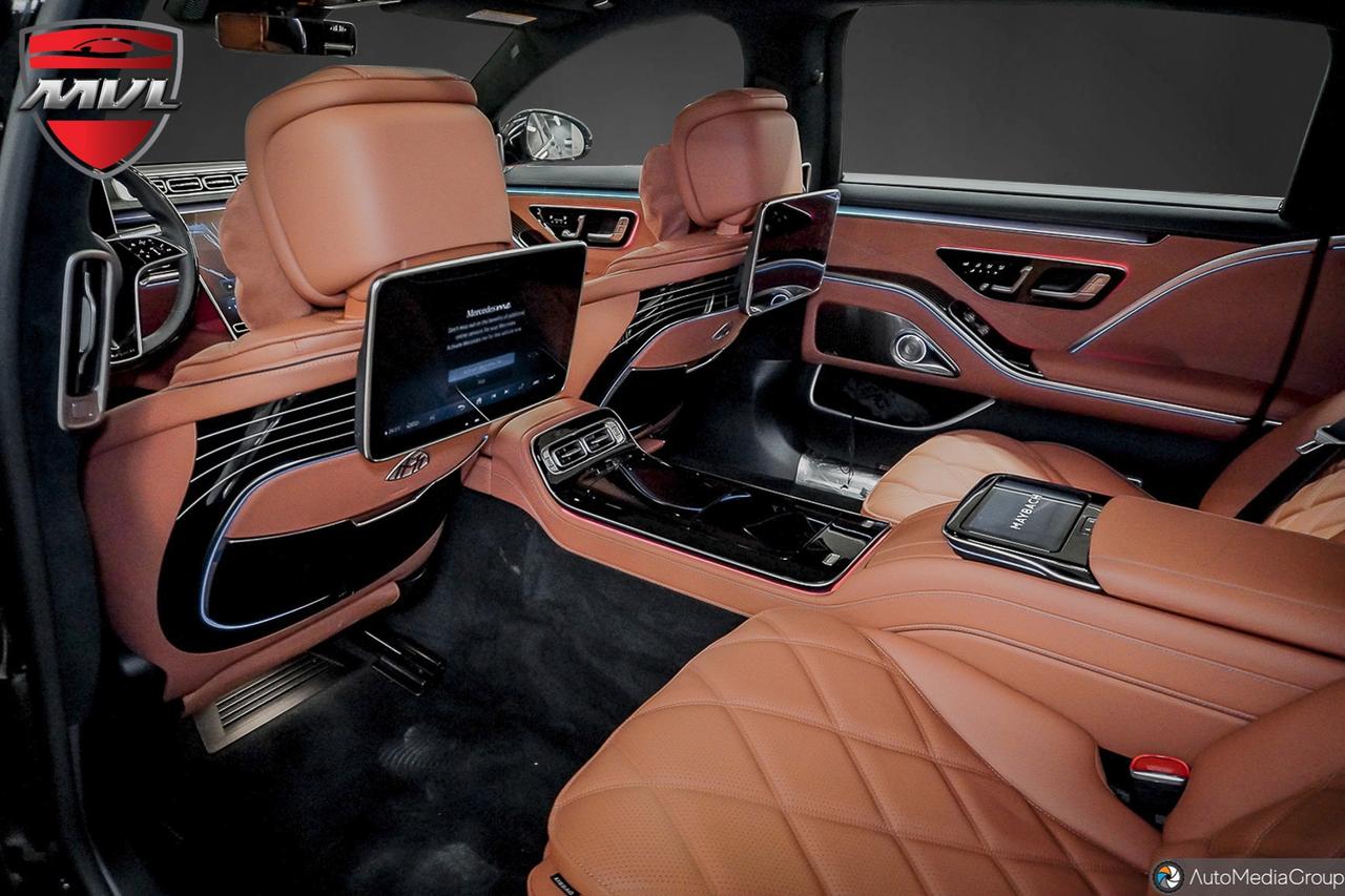 2023 Mercedes-Benz Maybach S 580 Base Maybach S 580 4dr Sedan Photo